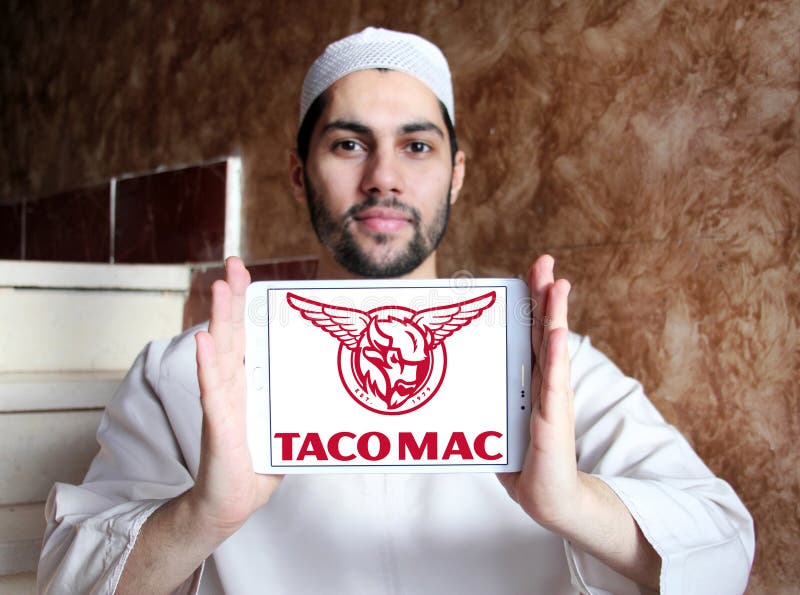 Logo de restaurants de Mac de Taco