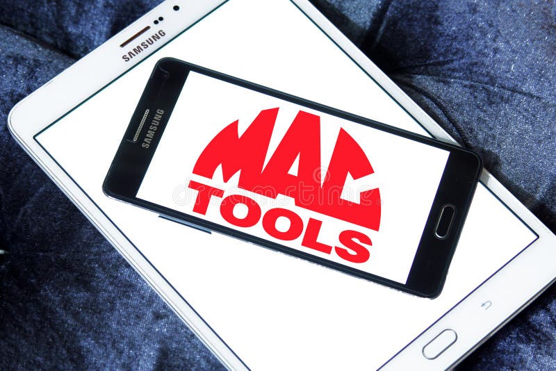 Logo de société de Mac Tools