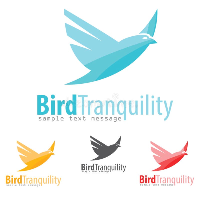 Logo dell'uccello