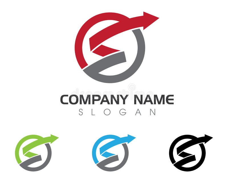Logo della lettera di S