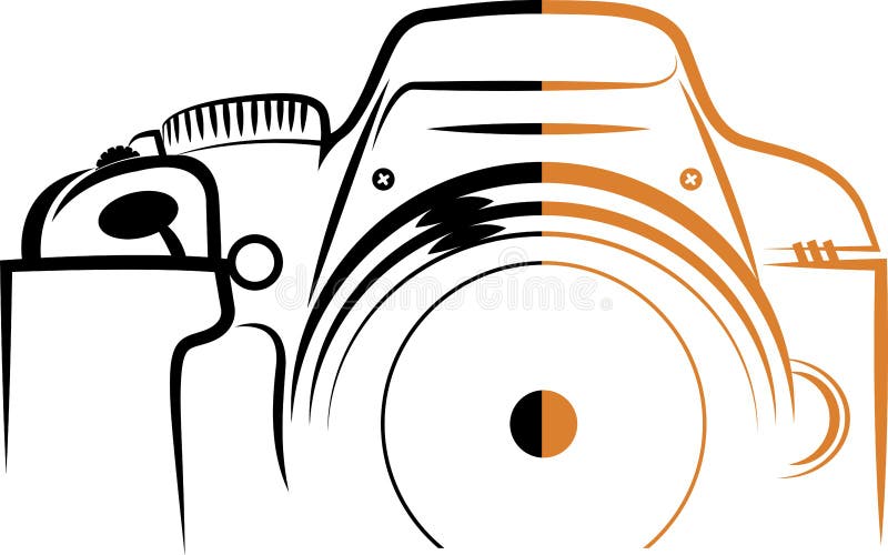 Logo della macchina fotografica