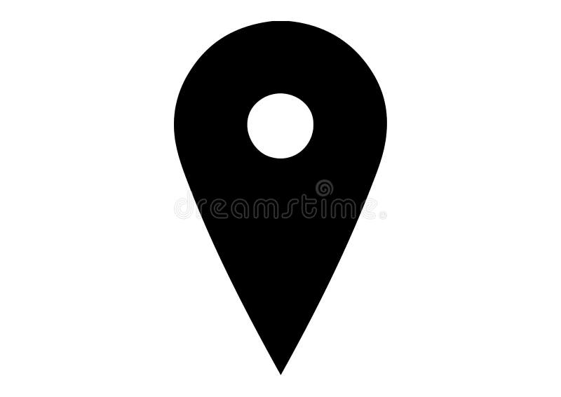 Logo Der Google Maps Position Redaktionelles Bild Bild Von Zeichen Position 151543820