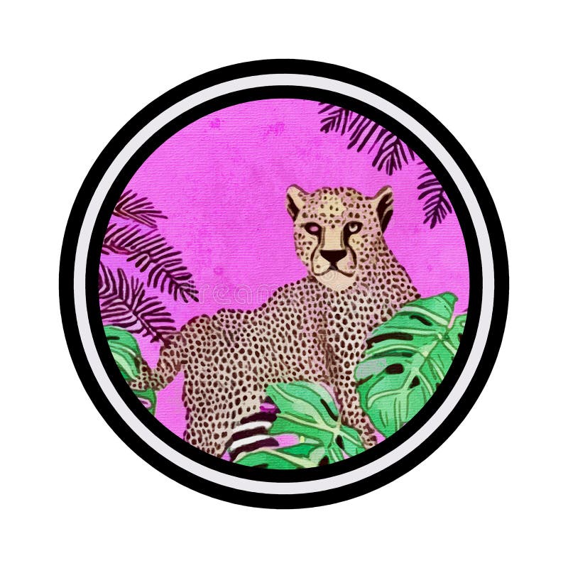 pink panther logo