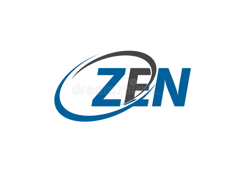 Letters Zen Stock Illustrations – 1,101 Letters Zen Stock