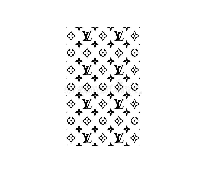 Louis Vuitton Famoso Logo Monogramma E Illustrazione Vettoriale Di Trama  Immagine Stock Editoriale - Illustrazione di bello, corda: 251599889