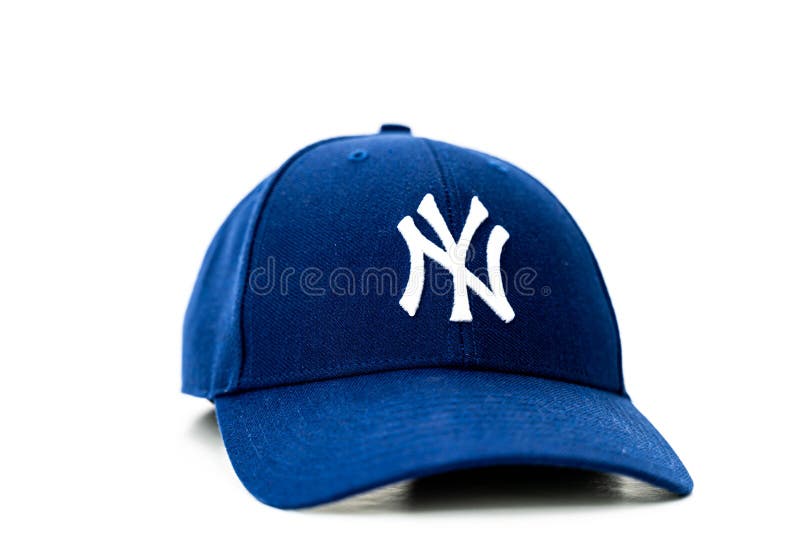 Logo di New York Yankees su un cappello