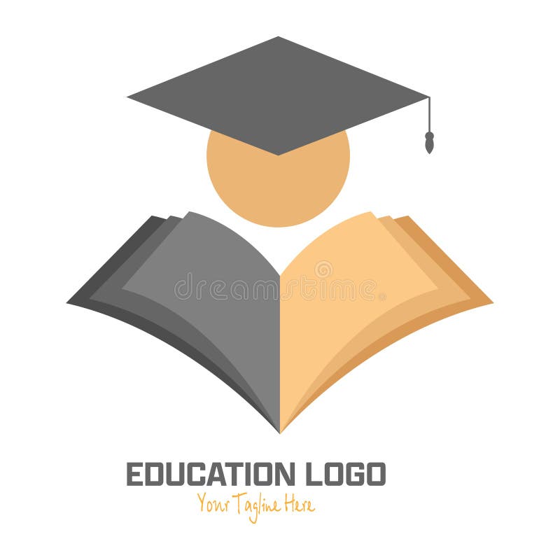 Logo of Education. Vector Illustration for Schools, Colleges and ...