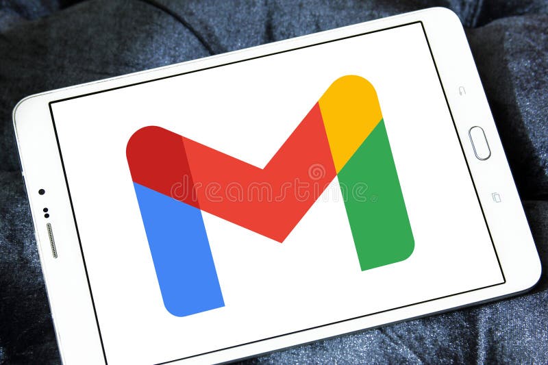 google Gmail app logo royalty free stock photography