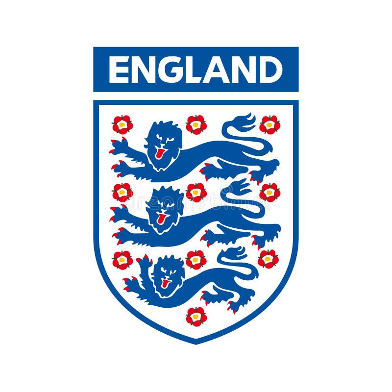 National English Football Logo Editorial Photography ...