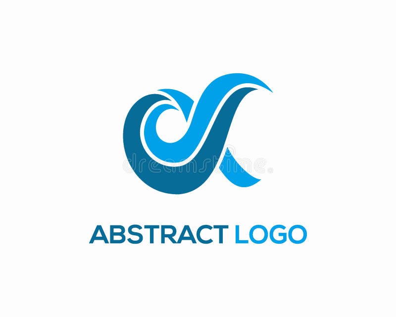 Logo-Entwurfsvektor des Buchstaben D, d-Anfangslogoschablone lizenzfreie abbildung Logo-Entwurfsvektor des Buchstaben D, d-Anfangslogoschablone lizenzfreie abbildung