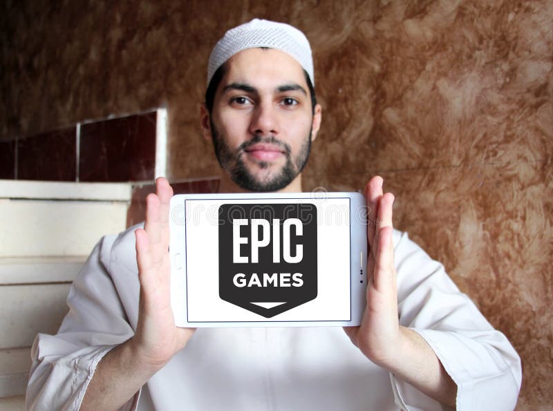 Epic Games Store, Logopedia