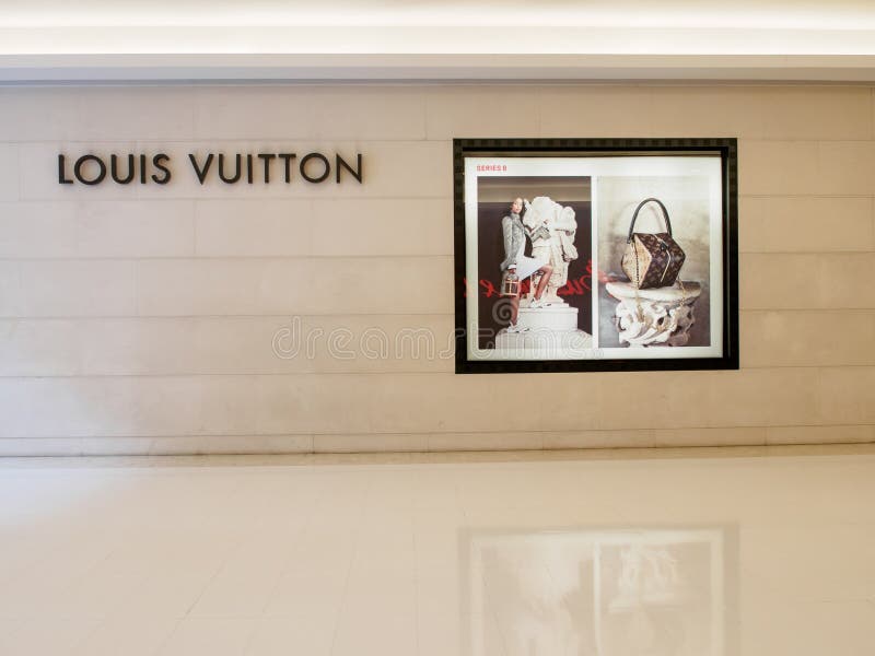 Logo de Louis Vuitton photo éditorial. Image du noir - 17109686