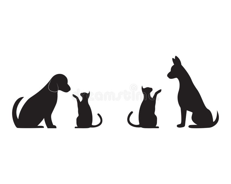 Cat and Dog vector silhouettes logo template animal art artwork background business card company contour creative cute design doberman doggy domestic draw drawing drawings ears element emergency feed frame friends game graphic graphics happy head heads home hospital hound house icon identity illustration kitten kitty line love lovely pattern pet pictures play puppet puppy shape single sketch sketching small stock clip clipart icons. Cat and Dog vector silhouettes logo template animal art artwork background business card company contour creative cute design doberman doggy domestic draw drawing drawings ears element emergency feed frame friends game graphic graphics happy head heads home hospital hound house icon identity illustration kitten kitty line love lovely pattern pet pictures play puppet puppy shape single sketch sketching small stock clip clipart icons