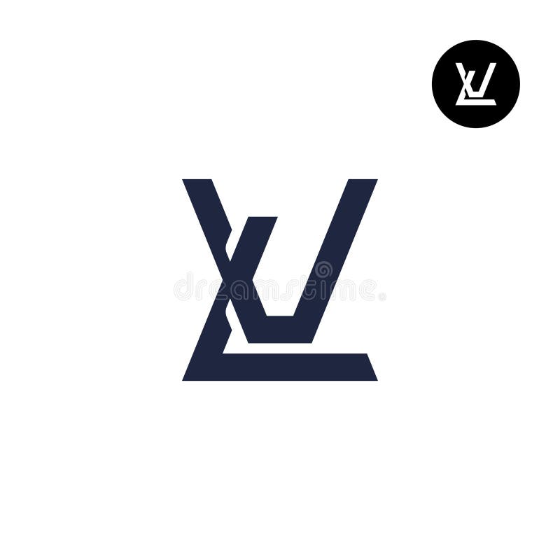 Lv Logo Stock Illustrations – 825 Lv Logo Stock Illustrations, Vectors &  Clipart - Dreamstime