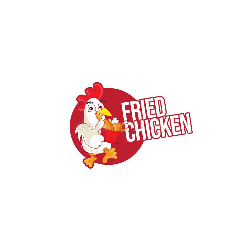 Logo Fried Chicken Restaurant