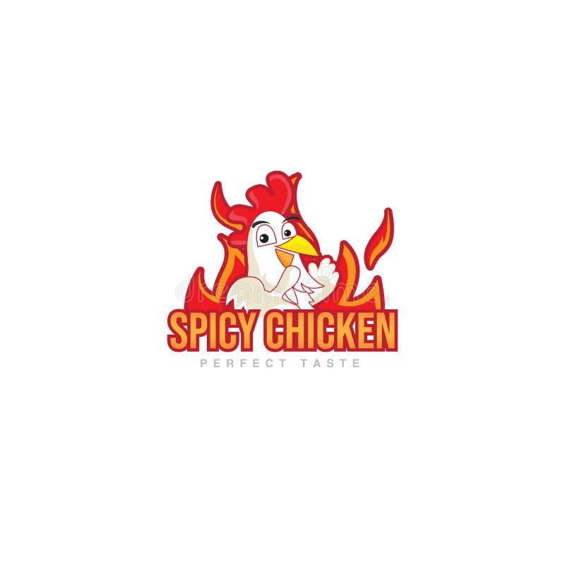 Logo Fried Chicken Restaurant