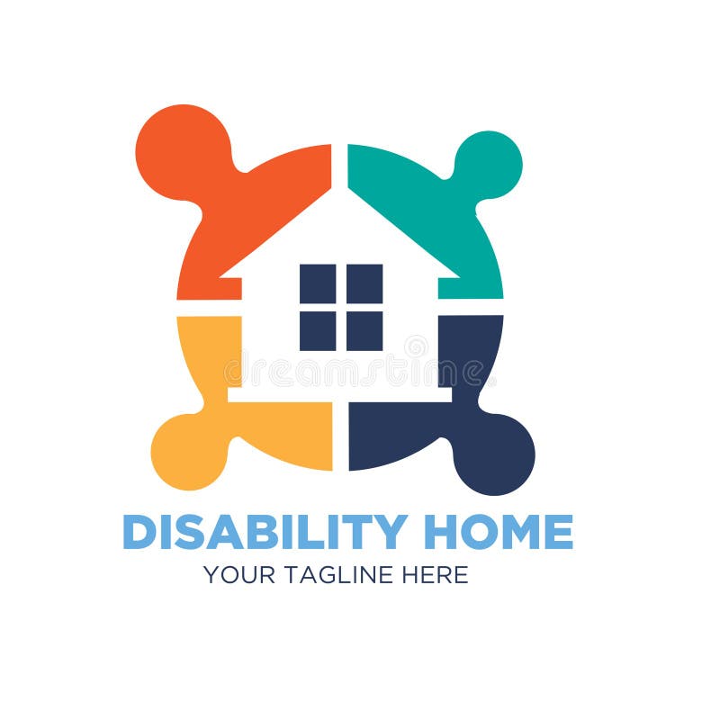 disability home care logo designs modern. disability home care logo designs modern