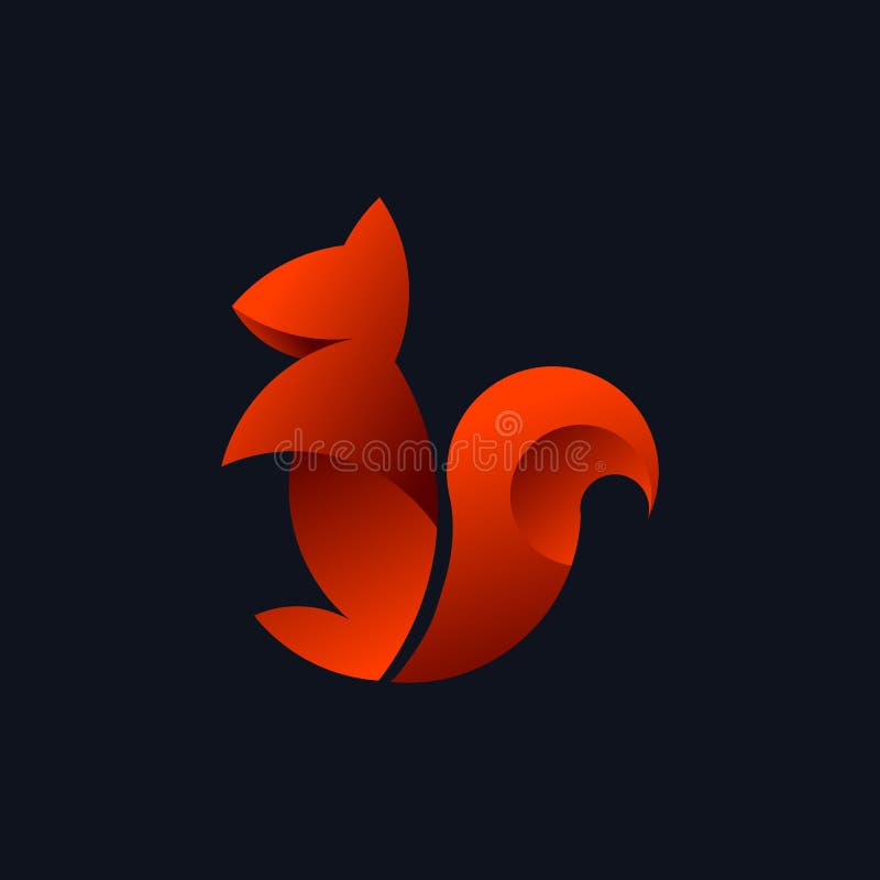 Logo with a Golden Ratio, Squirrel Stock Vector - Illustration of nature, animal: 103180060 Logo with a Golden Ratio, Squirrel Stock Vector - Illustration of nature, animal: 103180060