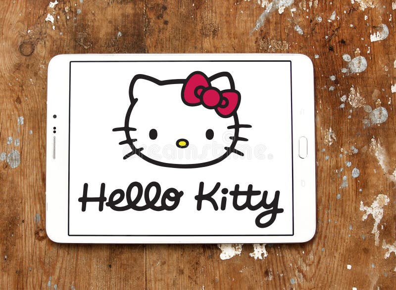 Hello Kitty Pattern Stock Photo - Download Image Now - Hello Kitty, Sanrio,  Domestic Cat - iStock