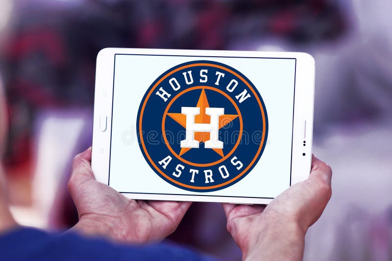 Houston Astros Baseball Team Logo Editorial Image - Image of brands,  sporting: 112074120