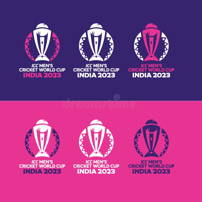 Icc Cricket World Cup 2023 Logo | paid2work.com