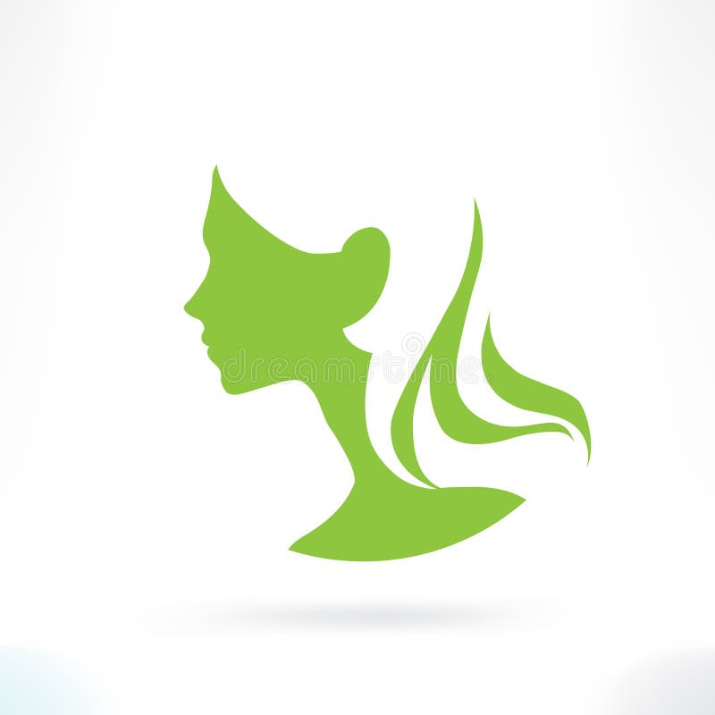 Logo Icon, Fashion Illustration for Beauty Shop and Hair Salon Stock Vector - Illustration of color, design: 169160562 Logo Icon, Fashion Illustration for Beauty Shop and Hair Salon Stock Vector - Illustration of color, design: 169160562