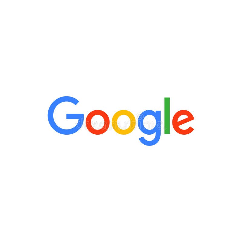 New Google Logo: \