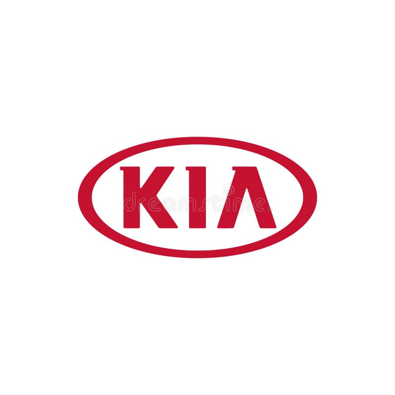 Kia Logo Stock Illustrations – 82 Kia Logo Stock Illustrations, Vectors &  Clipart - Dreamstime