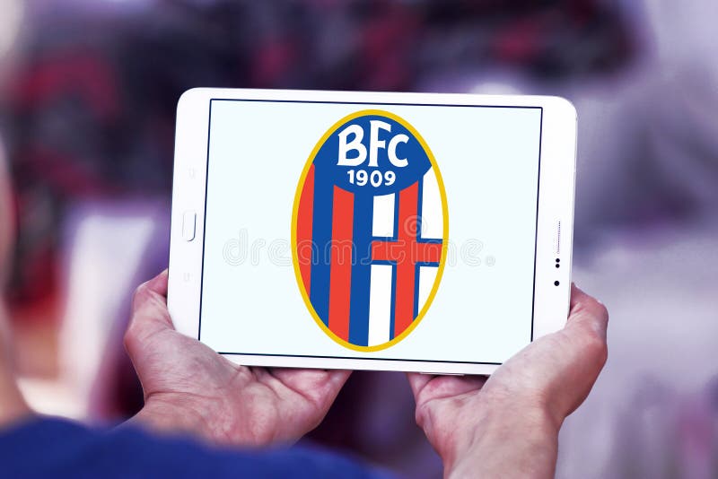 Bfc Bologna Football Club 1909 Flag Em Bologna Imagem de Stock Editorial -  Imagem de editorial, esporte: 276612769