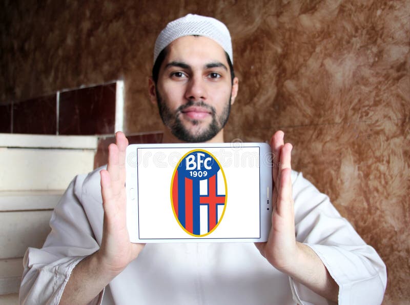 Bfc Bologna Football Club 1909 Flag Em Bologna Imagem de Stock Editorial -  Imagem de editorial, esporte: 276612769