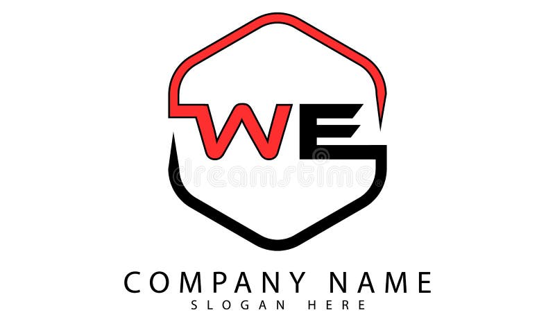 W letter business corporate logo Royalty Free Vector Image