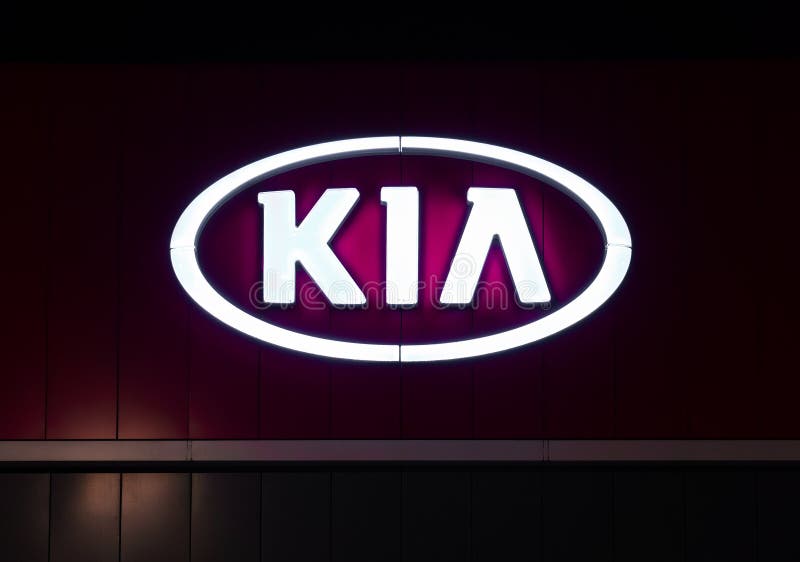 Logo Of Kia Motors Company Editorial Photo Image Of Company 265737486 logo-of-kia-motors-company-editorial-photo-image-of-company-265737486