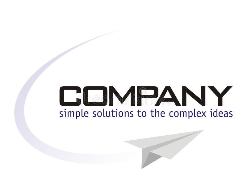 Logo - for Solution Provider Company with slogan 'Simple Solution for the complex ideas' / Aviation Training. Logo - for Solution Provider Company with slogan 'Simple Solution for the complex ideas' / Aviation Training