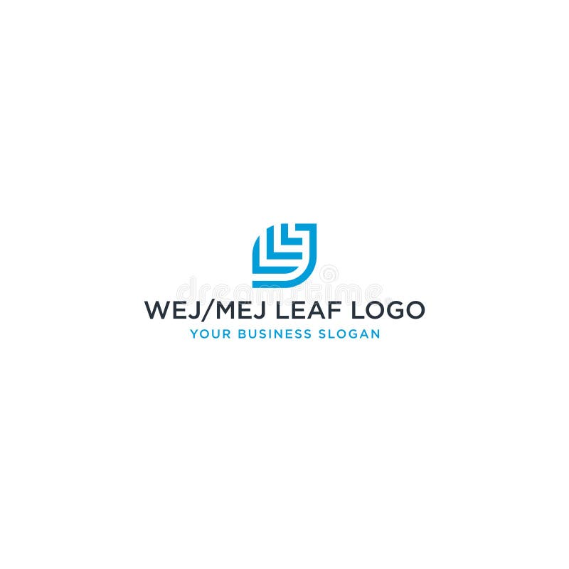 Logo mej leaf