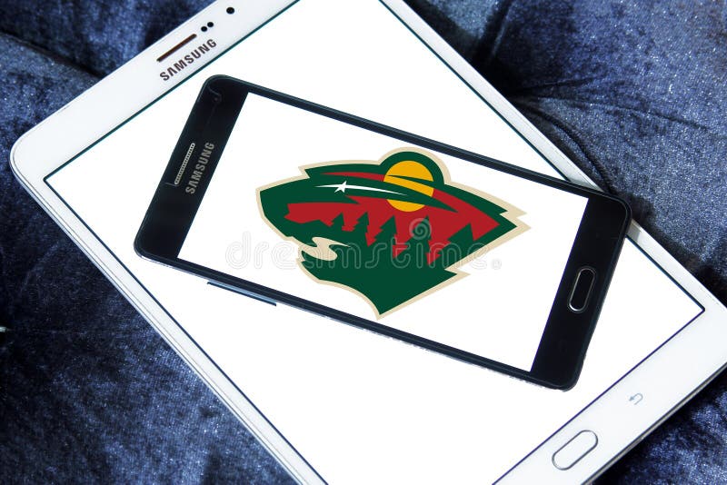 Minnesota Wild ice hockey team logo