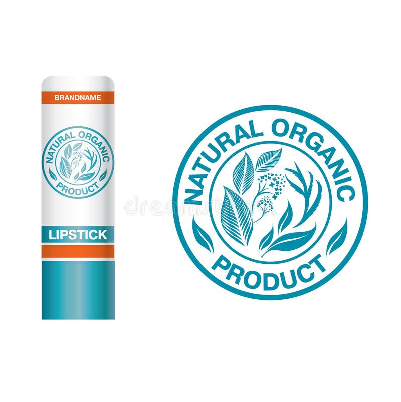Logo naturel organique