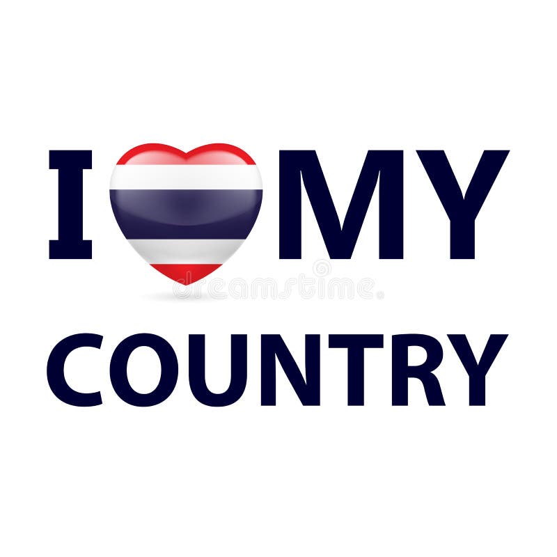 Logo Patriot royalty-vrije illustratie