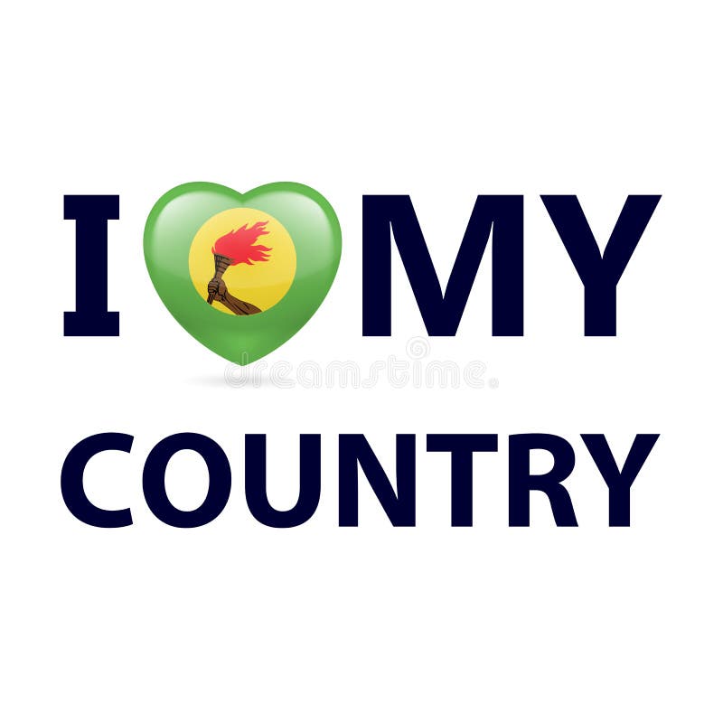 Logo Patriot stock illustratie