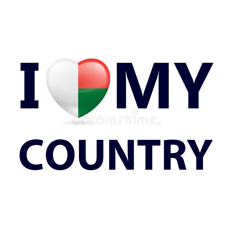 Logo Patriot stock illustratie