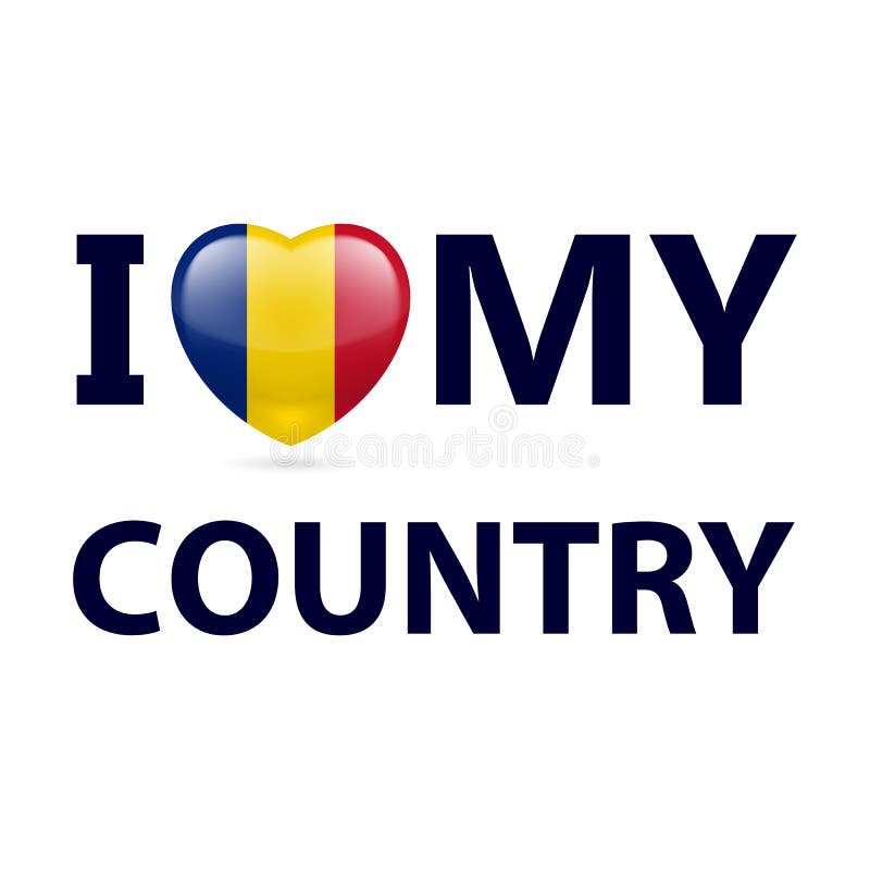 Patriot Logo stock illustratie