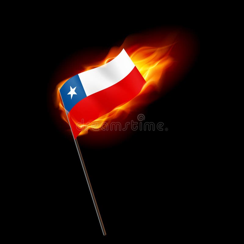 Logo Patriot stock illustratie