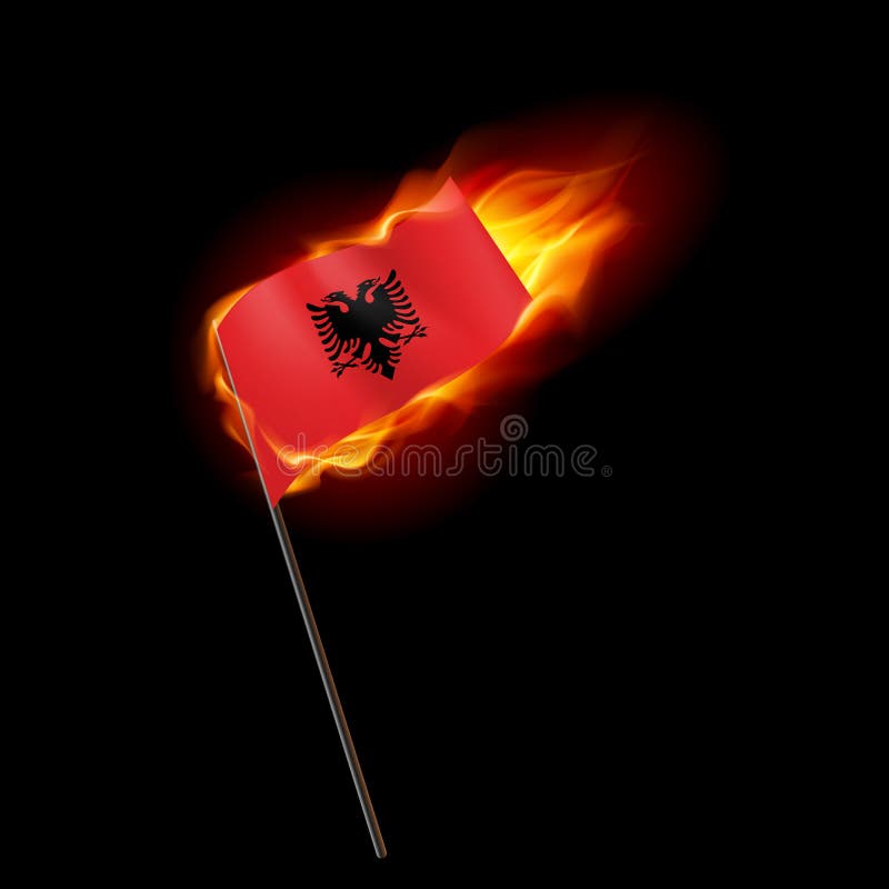 Logo Patriot vector illustratie