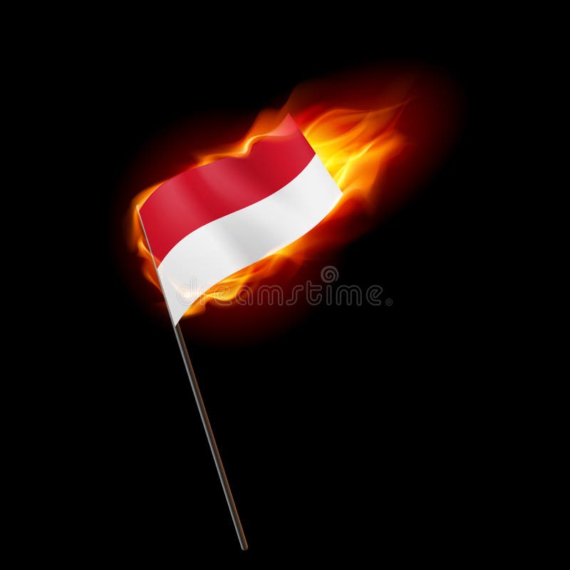 Logo Patriot vector illustratie