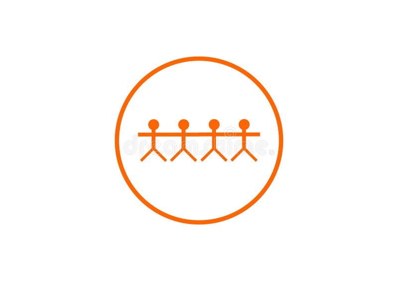 Logo per il compani illustrazione vettoriale Logo per il compani illustrazione vettoriale