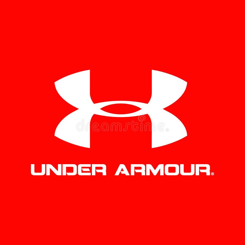 Under Armour - Sportwear Brand. Logo Popular Clothing Brand. Under Armour Famous Luxury Brand. Icon. Zaporizhzhia, Ukraine Editorial Stock - Illustration of footwear, clothing: 222305684