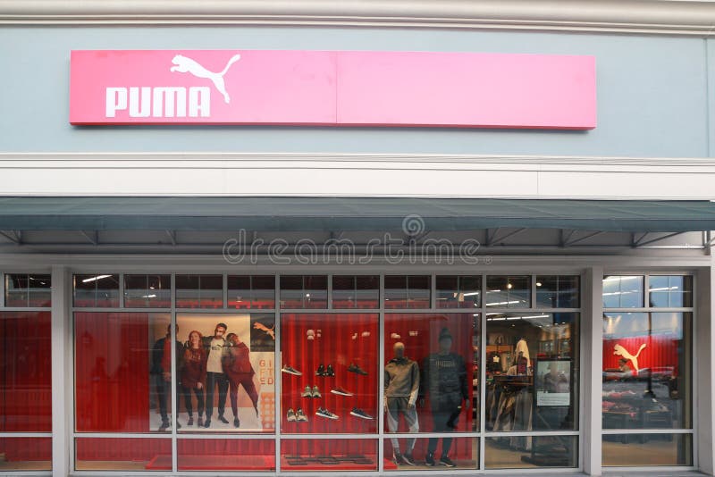 puma outlet montreal