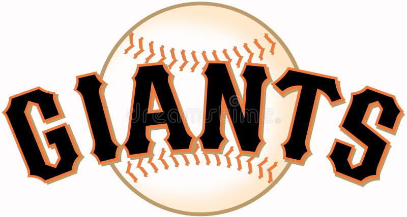 San Francisco Giants Stock Illustrations – 50 San Francisco ...