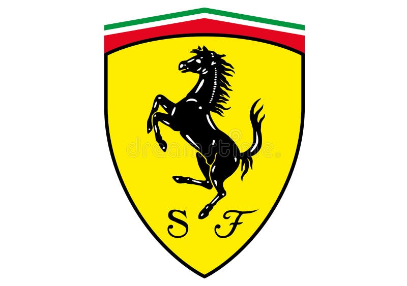 Scuderia Ferrari Stock Illustrations – 33 Scuderia Ferrari Stock  Illustrations, Vectors & Clipart - Dreamstime