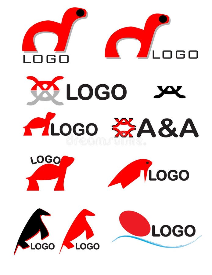 Logo set 2