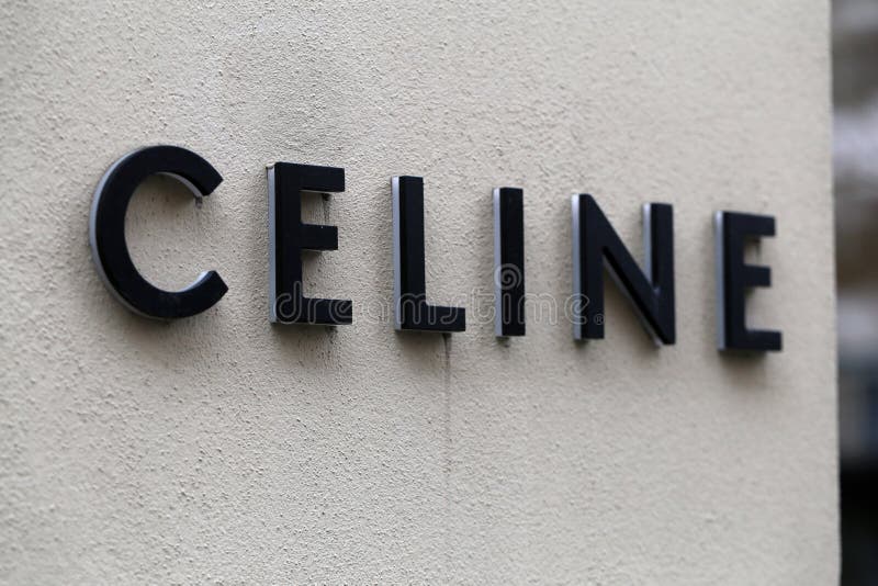 Celine New Logo